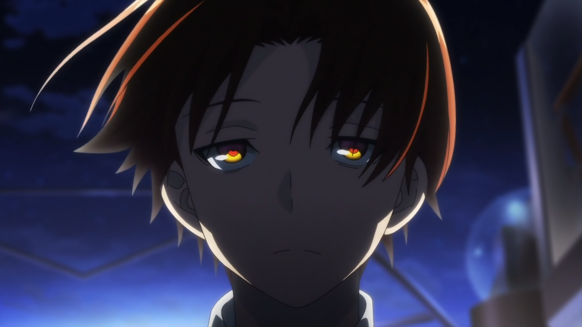 Tournoi Ending Anime